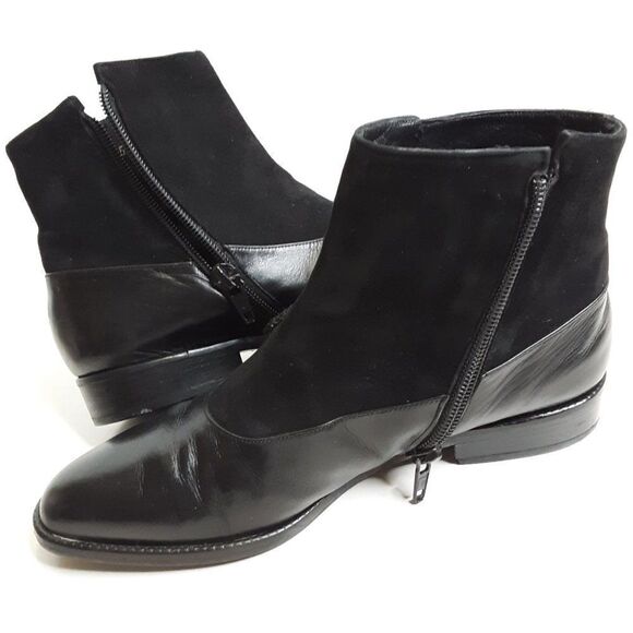 Vintage Y2K Salvatore Ferragamo Women's size 5.5M Ankle Boot - Picture 10 of 10